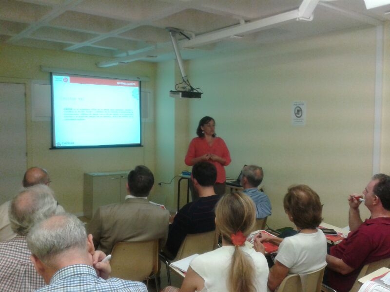 El Centro de Estudios Sociales de Cáritas Madrid vuelve a abrir sus puertas después de las vacaciones de Navidad