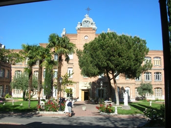 La Residencia San José de las Hermanitas de los Pobres festeja a su santo patrono con una Eucaristía