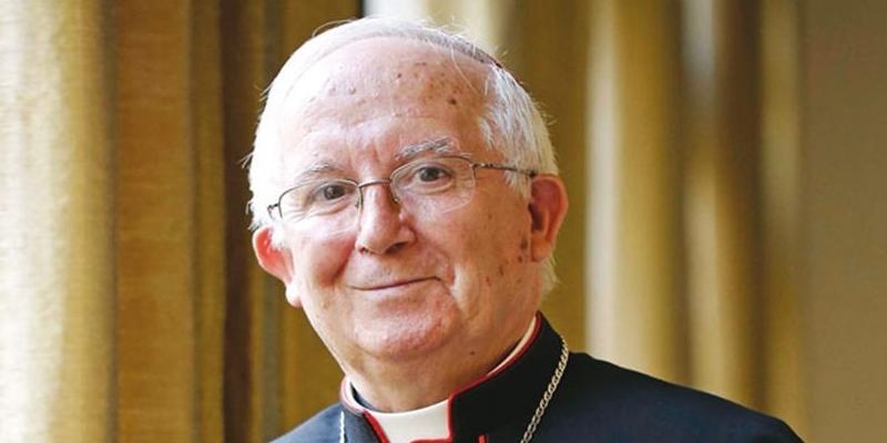 El cardenal Cañizares consagra la diócesis al Sagrado Corazón de Jesús «para abrir un camino a la esperanza y un futuro nuevo, lleno de luz y de vida»