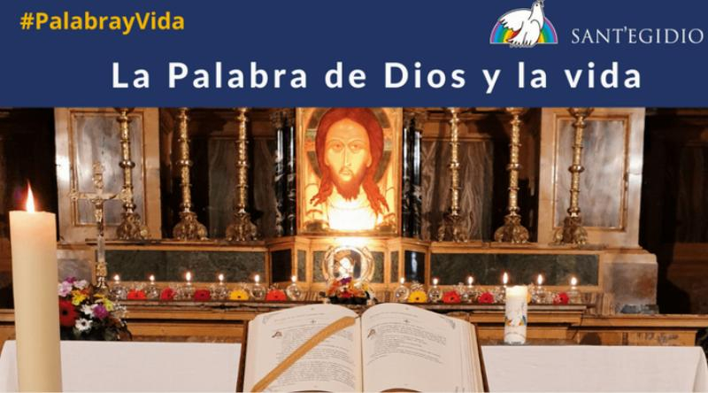 El encuentro La Palabra de Dios y la Vida, de Sant'Egidio Madrid, «nos conduce hacia una Navidad de la esperanza»