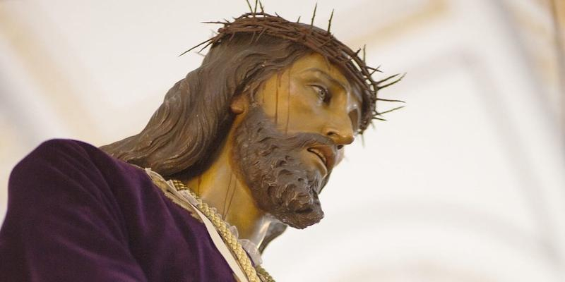 Encarnación del Señor conmemora al Cristo de Medinaceli en el primer viernes de marzo