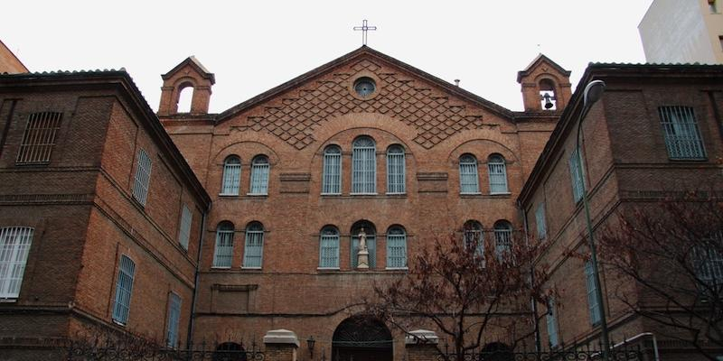 Las madres Dominicas de Santo Domingo El Real honran a santo Domingo de Guzmán con una Eucaristía