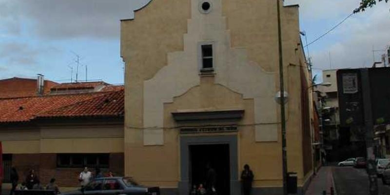 Ascensión del Señor recibe la visita pastoral de monseñor Jesús Vidal