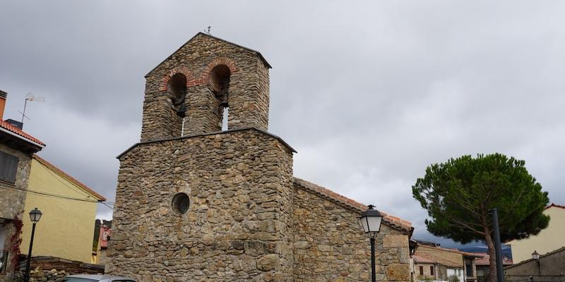 San Sebastián de La Acebeda honra al santo titular del templo con una Misa solemne