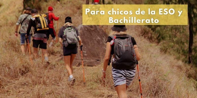 La Vicaría VI anima a adolescentes y jóvenes a participar este verano en un campamento en El Atazar