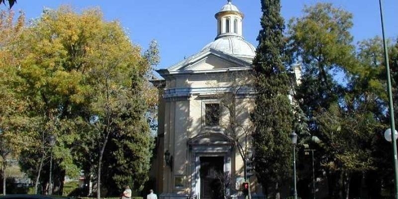 San Antonio de la Florida emite la Eucaristía por internet