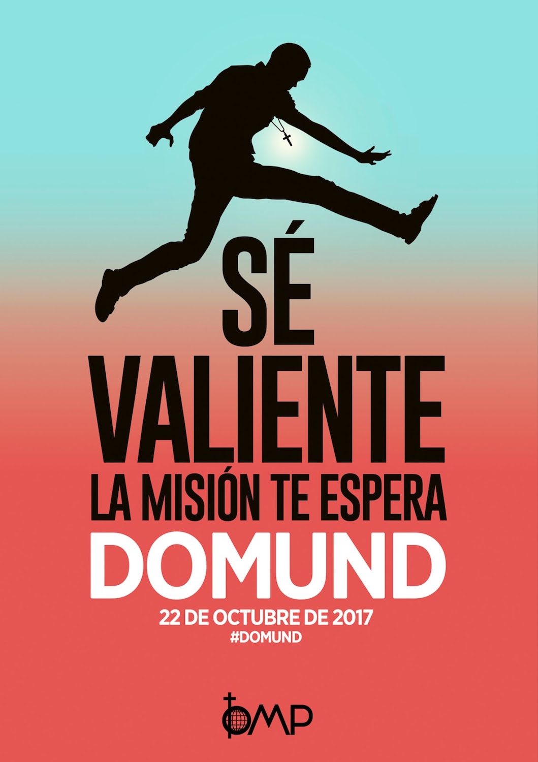 Monseñor Juan Antonio Martínez Camino modera una mesa de testimonios misioneros con motivo del Domund