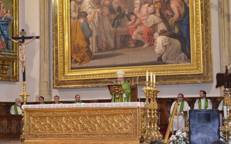 «Que el mundo conozca el rostro de Jesucristo a través de los medios de comunicación»