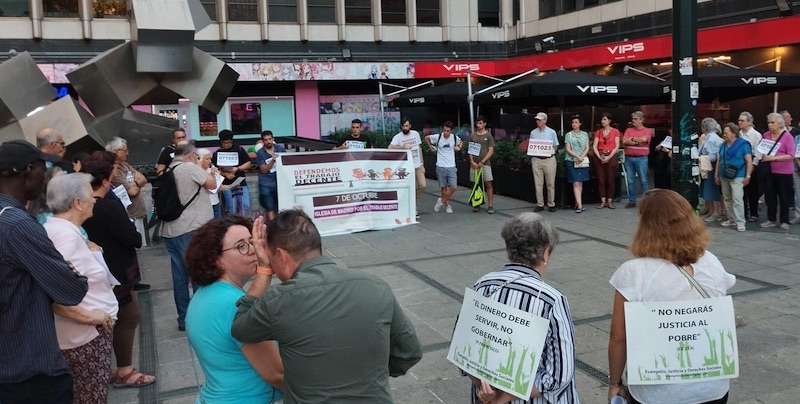 El director del Secretariado de Pastoral del Trabajo, Juan Carlos Antona: «Nuestro deseo es que todos tengan un trabajo digno y decente, donde lo más importante sea la dignidad de la persona»