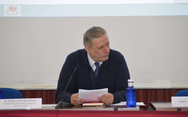 «La Iglesia de Madrid toma partido de manera incondicional por las víctimas de la violencia machista»