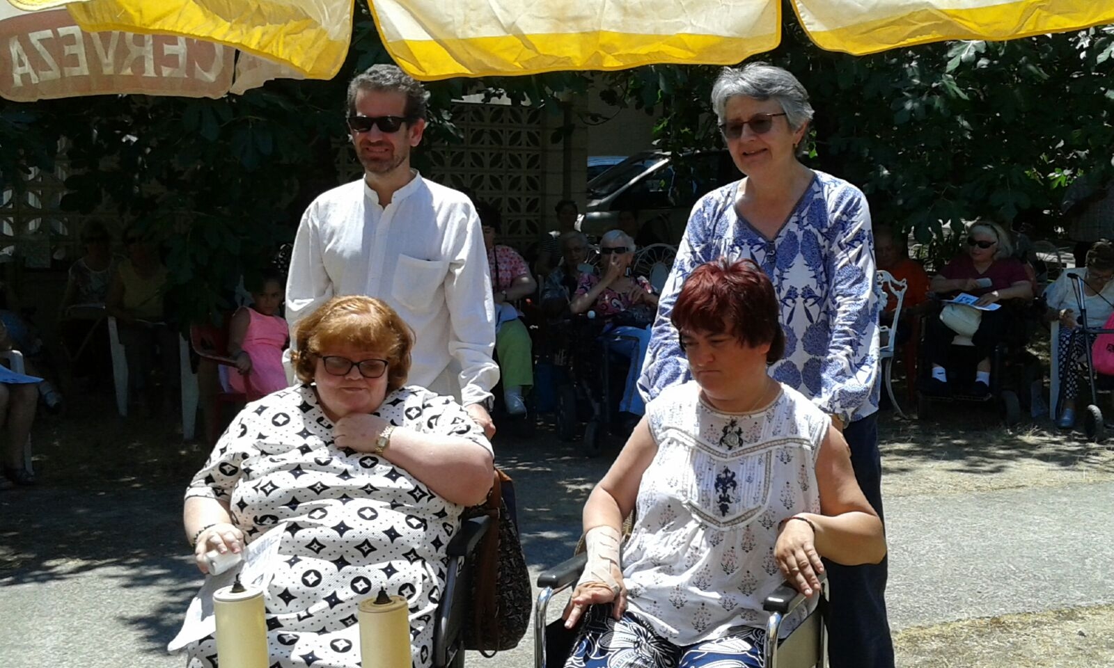 Frater Madrid cierra el curso con la Confirmación de dos de sus miembros