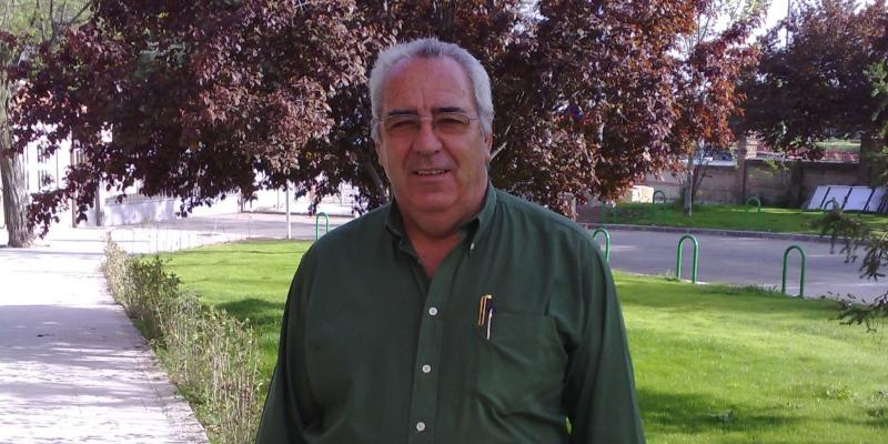 Salvador Peinado Galindo, una vida dedicada a evitar los accidentes de tráfico: «Faltan valores dentro del coche que encontramos en la fe»