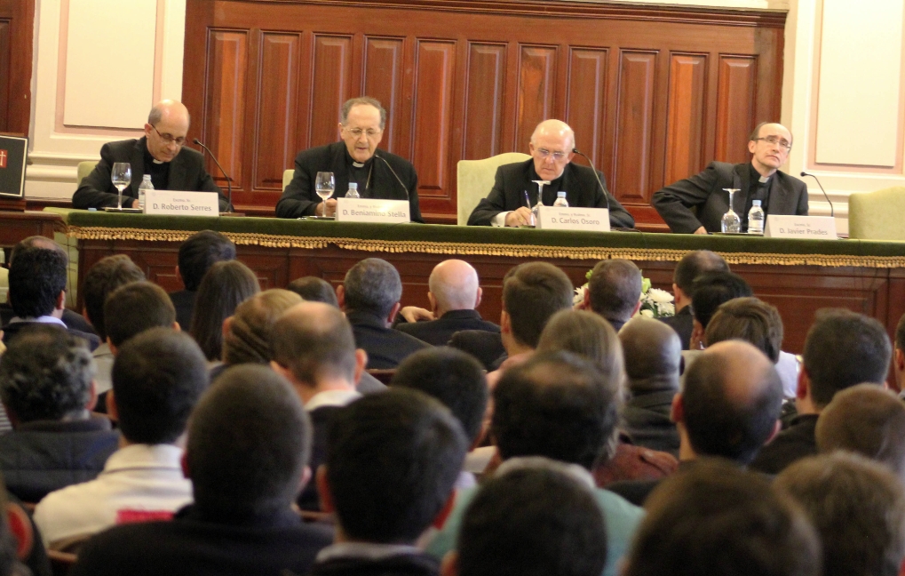 «Es una alegría hacer presente el rostro de Cristo a través del ministerio sacerdotal»