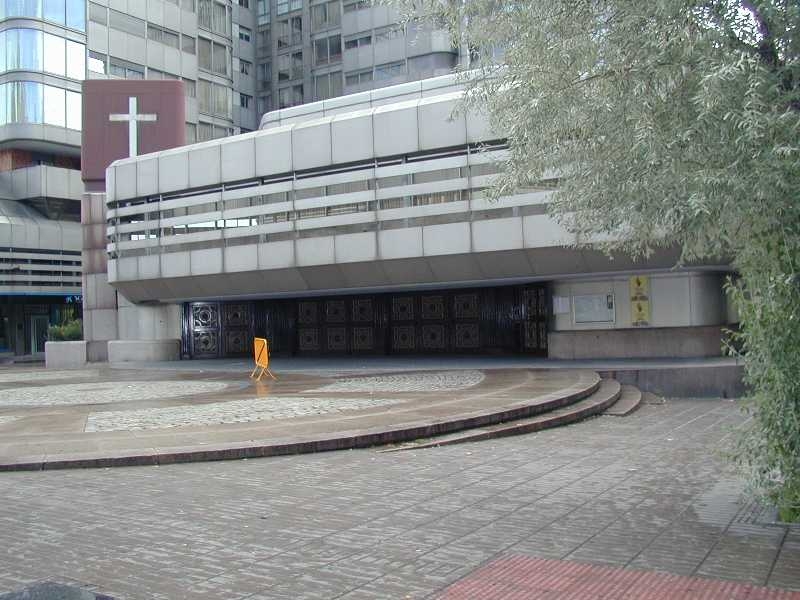 Las agustinas de Sotillo de la Adrada dirigen una meditación ante el Santísimo en Buen Suceso
