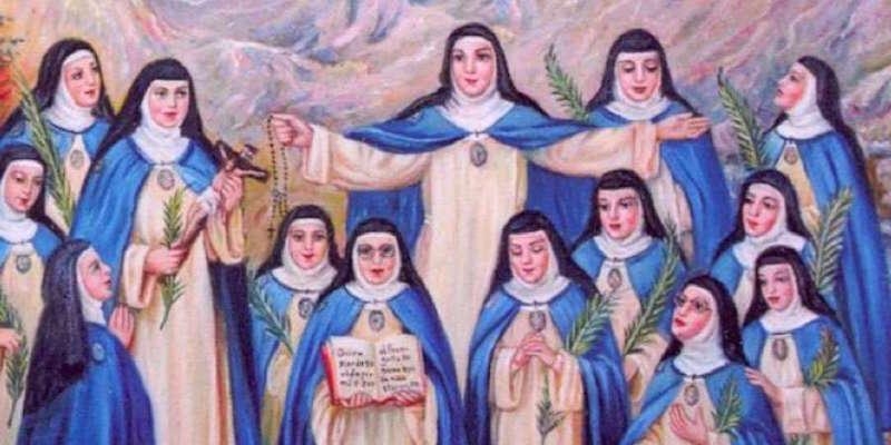 La iglesia de la Concepción Real de las Calatravas celebra la memoria de los santos y beatos mártires del siglo XX en España