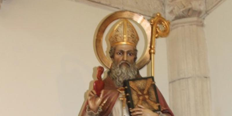 San Agustín del Guadalix programa una Misa en la capilla del cementerio en honor al santo titular del templo