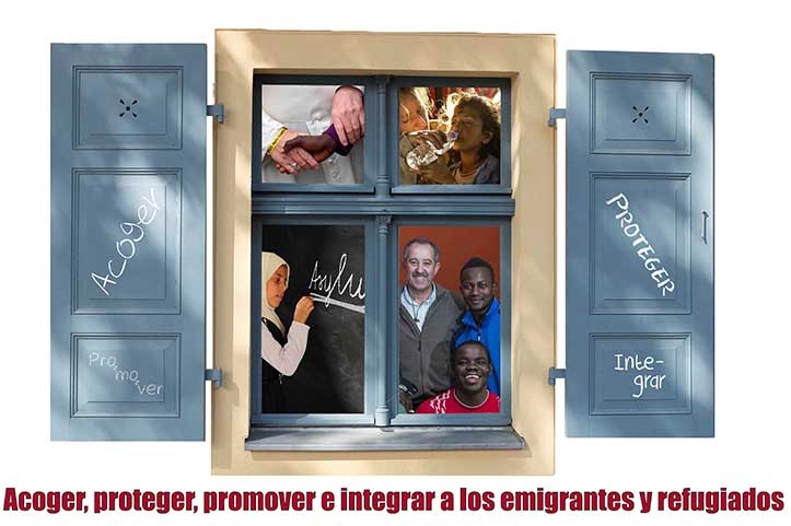 «Nuestro Señor no cesa de convocarnos a la hospitalidad»