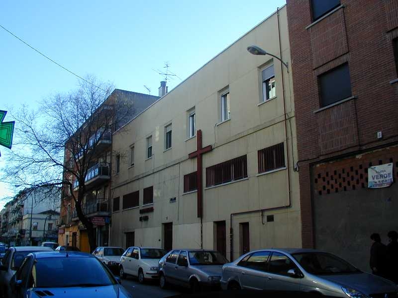 La parroquia Transfiguración del Señor despide el curso con una Misa de familias