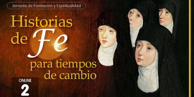 CONFER programa una jornada de formación virtual sobre historias de Fe para tiempos de cambio