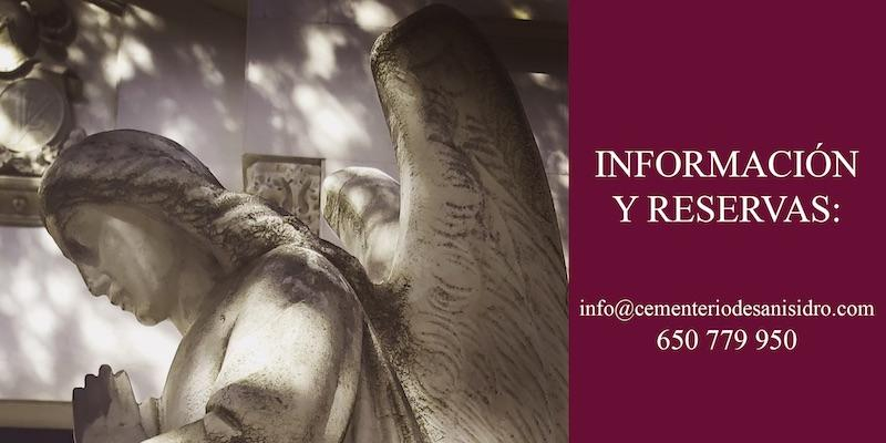 La sacramental de San Isidro celebra 9 días Adeternum con motivo de la festividad de Todos los Santos