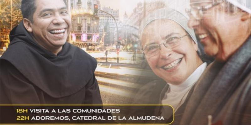 Madrid prepara una nueva edición de Luces en la Ciudad para el primer viernes del mes de febrero