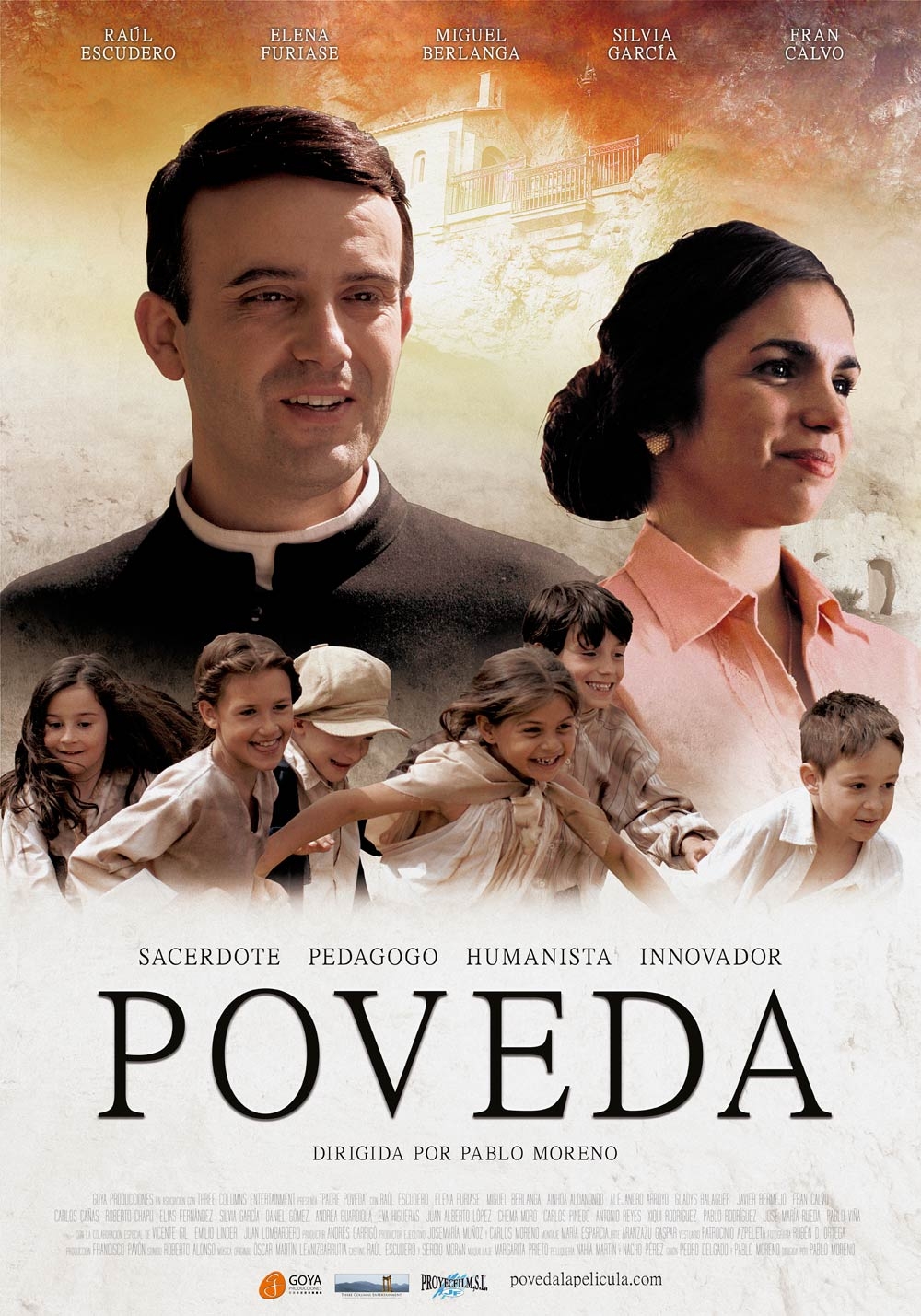 «Poveda» y «Resucitado» grandes preestrenos de Madrimaná