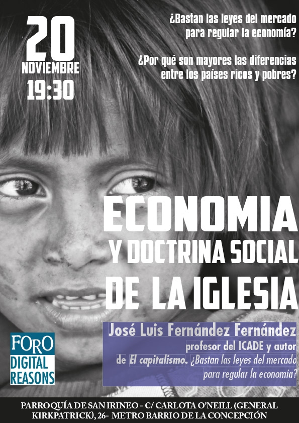 Economía y doctrina social de la Iglesia, a estudio en San Ireneo