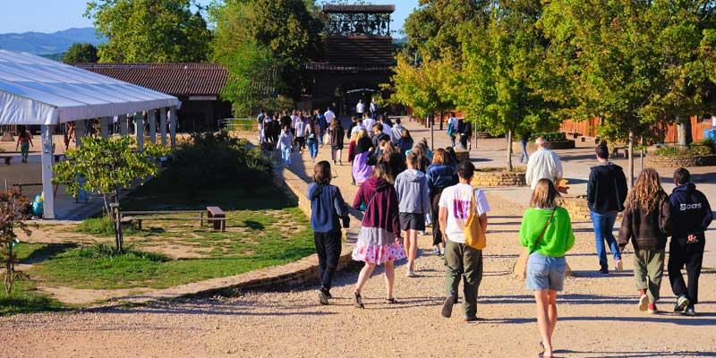 La DELEJU ultima los preparativos de la peregrinación de jóvenes a Taizé: «Necesitamos a Dios»