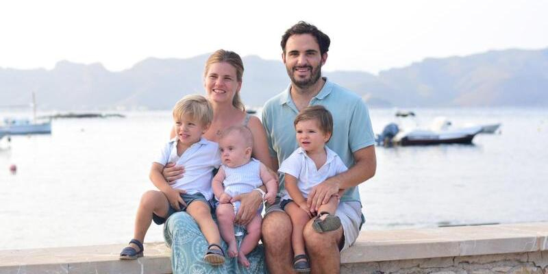 El testimonio de amor de Cristina y Alejandro que celebrarán 6 años de casados en la catedral de la Almudena: «Juntos se puede con todo y siempre poniendo a Dios dentro del matrimonio»