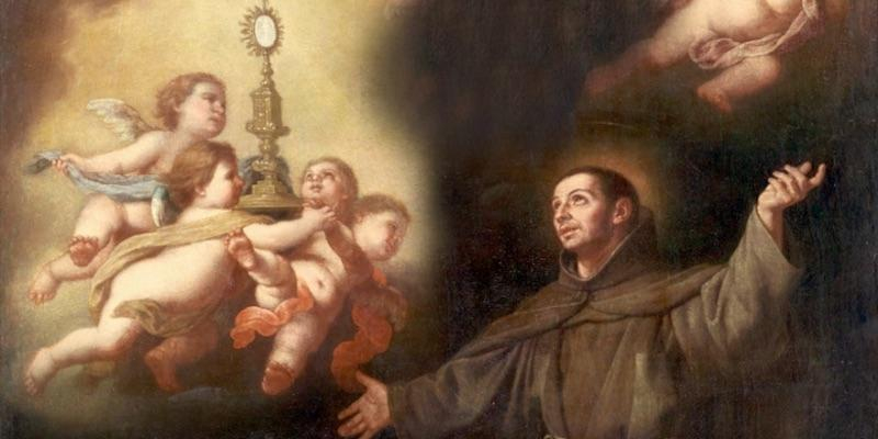 San Miguel Arcángel de Fuencarral conmemora esta tarde a san Pascual Bailón con una Eucaristía en su festividad