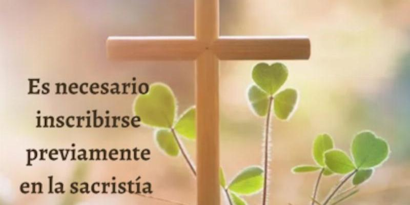 Luis Murillo Madrigal dirige el retiro de Cuaresma de Santísima Trinidad de Collado Villalba