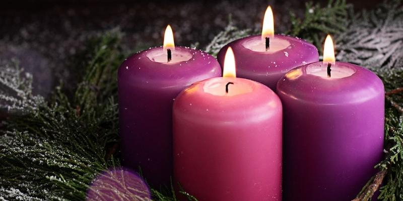 El padre Ángel Camino preside en Santa Teresa de Jesús de Tres Cantos la Misa del IV domingo de Adviento