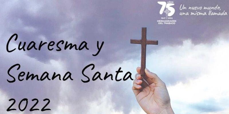 Andrés Arcila dirige este sábado el retiro de Cuaresma del centro de Madrid de Hermandades del Trabajo