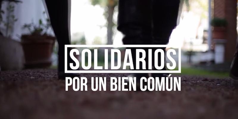 'Solidarios por un bien común' con las víctimas de la trata
