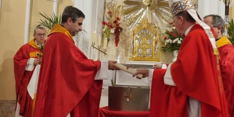 Marían Macías: «La vida de la beata María de los Ángeles Ginard Matí fue un martirio de amor y de entrega»