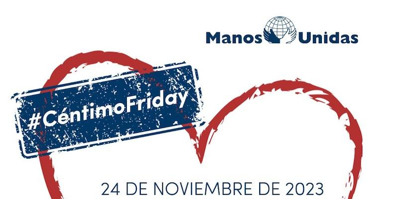 Manos Unidas vuelve a transformar el Black Friday en un acto solidario