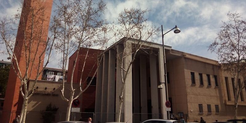 El vicario episcopal de la I presenta al nuevo párroco de San Lesmes Abad, en Alcobendas