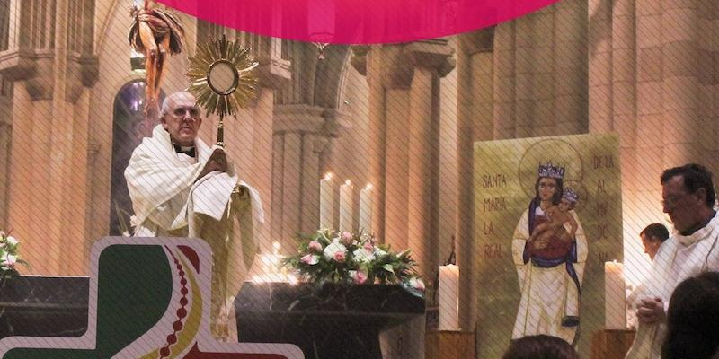 Los jóvenes de la Vicaría VI preparan la vigilia de oración Adoremos del mes de junio en línea con la JMJ Lisboa 23