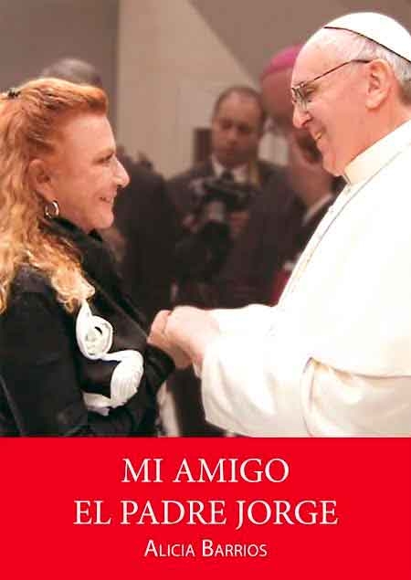 Presentación del libro 'Mi amigo el padre Jorge'