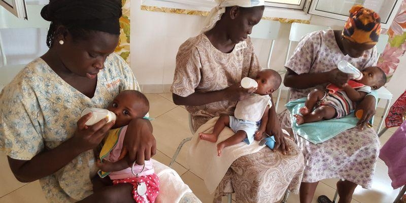 Manos Unidas recuerda que, sin Derecho a la Alimentación, no es posible garantizar el resto de Derechos Humanos