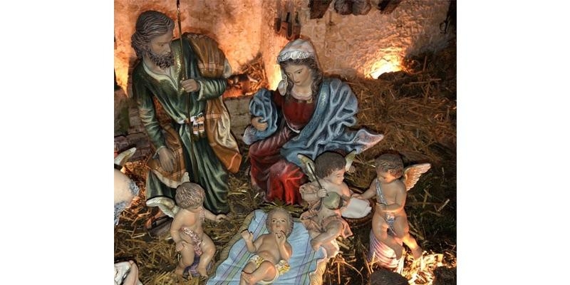 La Asociación de Belenistas de San Sebastián de los Reyes inaugura el Belén monumental en el marco de su 25 aniversario