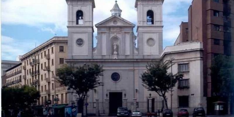Santa Teresa y Santa Isabel prepara con un triduo la fiesta de su titular