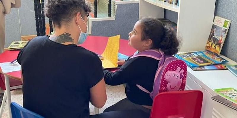 El Centro de Estudios Sociales ofrece un taller de iniciación al trabajo en un proyecto de menores