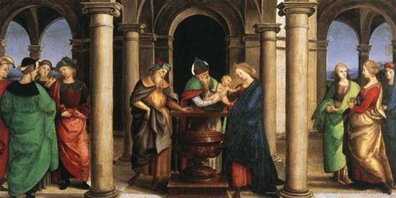 Sagrado Corazón de Jesús reza por la vida consagrada en la fiesta de la Candelaria