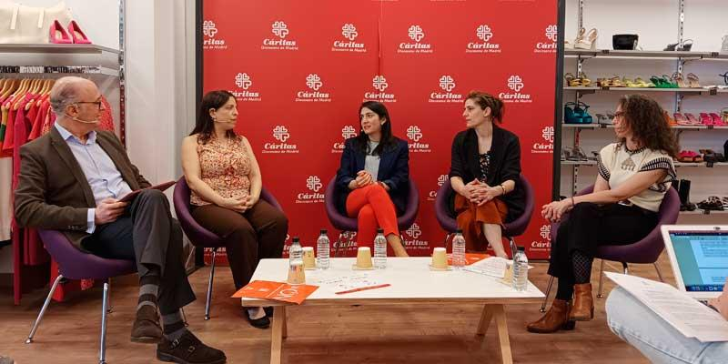 Cáritas lanza su Campaña por el Empleo con una llamada a rescatar talentos: «Nuestra misión es buscar canales de conexión»