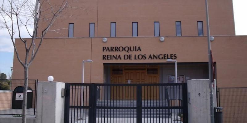 Reina de los Ángeles de Pozuelo de Alarcón acoge los cultos en honor a la patrona de la Colonia de los Ángeles