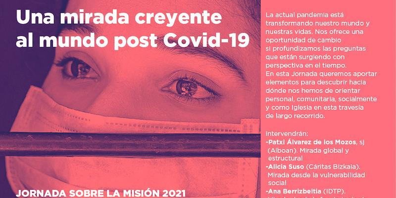 Las mercedarias misioneras de Bérriz organizan un encuentro virtual sobre el mundo post COVID-19