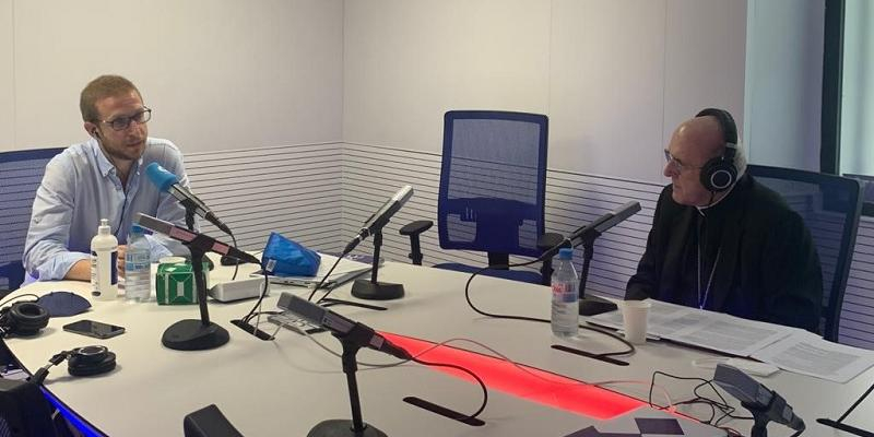 Cierre de temporada de 'El Espejo de Madrid': «La Iglesia ha estado en primera línea en la pandemia»