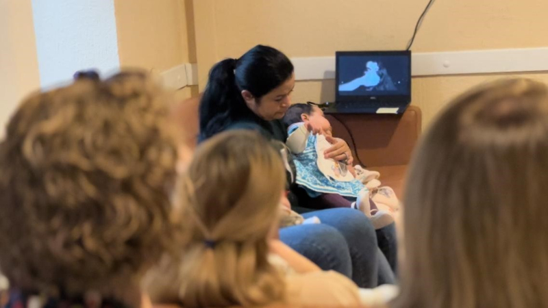 La diócesis de Madrid se suma a la iniciativa Línea 105 XTantos con una ruta para conocer la labor social y espiritual de la Iglesia