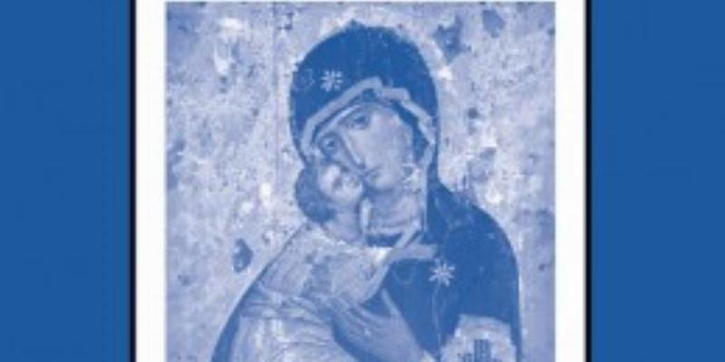 Carlos Eymar presenta 'La mirada rusa hacia María' en la iglesia de los Carmelitas Descalzos